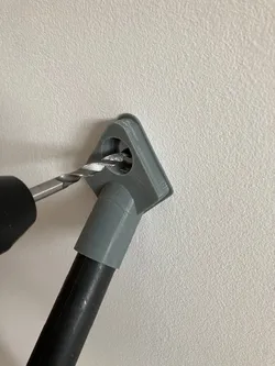 Drill dust collector
