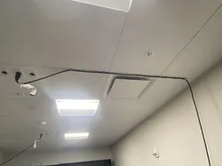 Dropped Ceiling Cable Clamp - Large