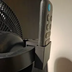 Duux Whisper 2 fan remote holder