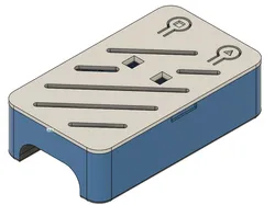 ESP32 DevKit Case