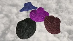 Explorer hat