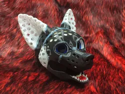 Fursuit head