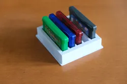 Game Cartridge Case / Holder - GameBoy Advance