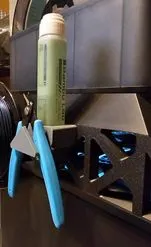 Glue and Snips Holder