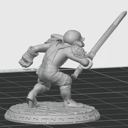 Goblin Warrior