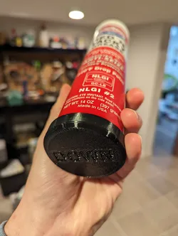 Grease Tube Cap