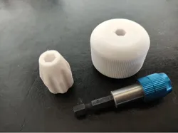 Hex Screwdriver Handle