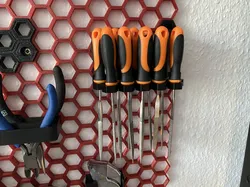 HSW file / small tools holder