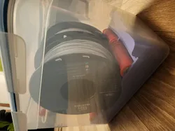 IKEA 365+ Filament Dry Box & Spool Holder