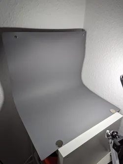 IKEA KALLAX Photo Booth
