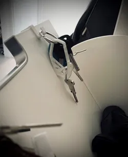 IKEA Ställ Key Hanger