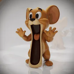 Jerry | Tom & Jerry