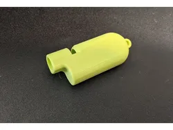 Keychain Whistle