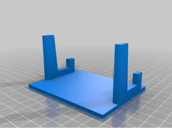 Kinect TV Shelf