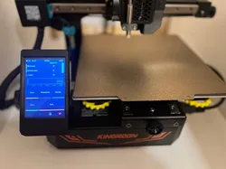 Kingroon KP3s Pro- LCD TFT RPi GPIO Raspberry pi Zero 2w