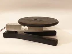 Load Cell Scale Mount (75mm, 10mm between screws)