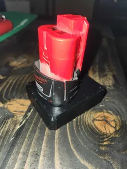 M12 Battery Foot