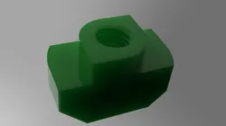 M3/M4 T-nuts for 30x30 strut profile (Prusa MK3/MK4/XL)