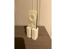 Mill remote control - wallmount