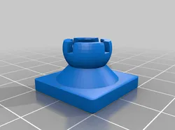 MS LifeCam socket mount