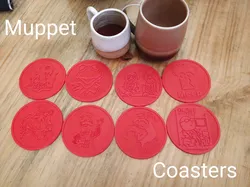 Muppet Coasters