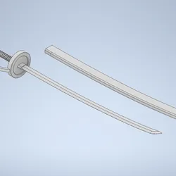 One Piece - Shanks Sword