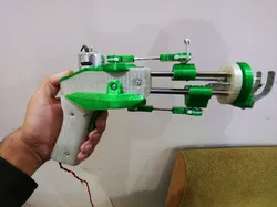 RUG TUFTING GUN
