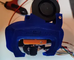 Sadgit so3 - Smart Orbiter 3 - 5015 Duct