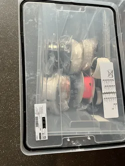 Samla 65L sealing