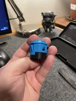 SANWA Cherry MX Adapter (Non-Destructive)