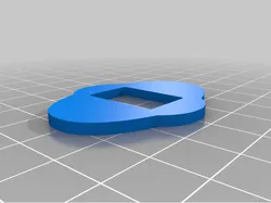 SKS fender clip (Bluemels, Edge)