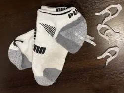 Sock Locks (Washer + Dryer sock clips)