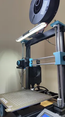 Sovol Sv06/Sv06 plus light Mount