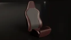 Sport car seat