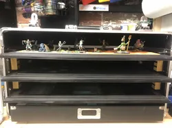 TableWar Tray Stopper