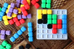 Tetris puzzle