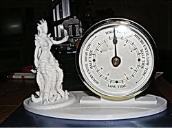 TIDE CLOCK REMIX