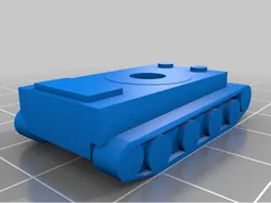 Tiger Tank Remix