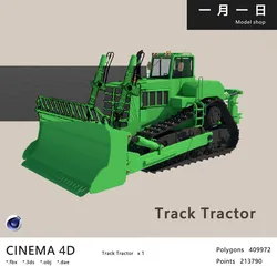 Track Tractor