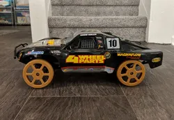 Traxxas Slash 4x4 Drift Wheel