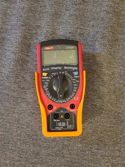 UNI-T UT50C Multimeter Holder
