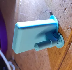 WC náhradní díl, pant sedátka, WC hinge