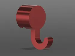 Wenko Vacuum Power-Loc Hook Replacement - Semi-Parametric-Remix