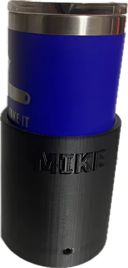 Yeti 20oz WITH handle / Rambler 26oz cup holder