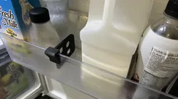 Adjustable Refrigerator Storage Divider