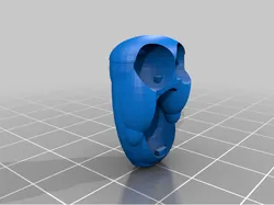 Ambush but its modeled in TinkerCad (Doors)