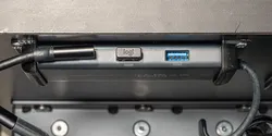 Anker USB C Hub 341 Under Desk Mount
