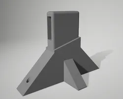 AR-10/AR-12 Stand