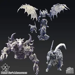 Archchaos, Chosen of the Ages
