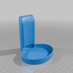 Avatar Sagrotan No-Touch Wallmount (screwless & smooth)